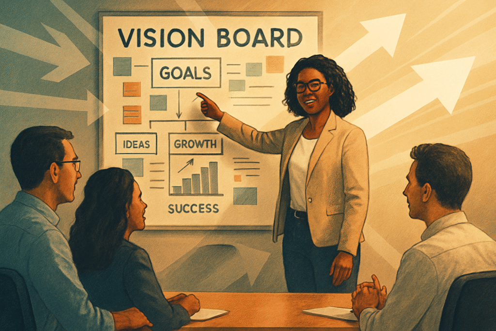 Leadership inspiration